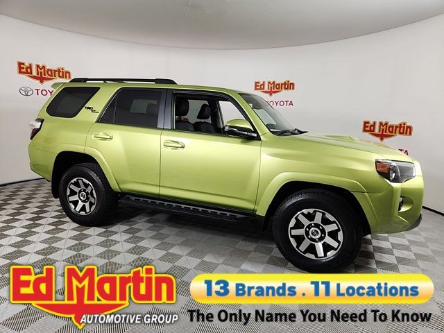 2023 Toyota 4Runner TRD Off Road Premium