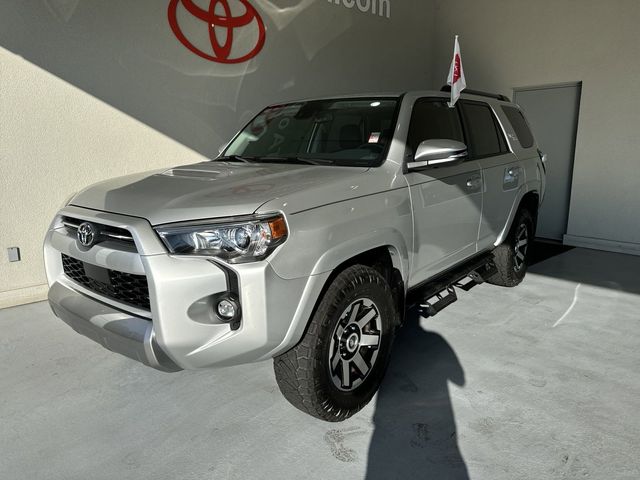 2023 Toyota 4Runner TRD Off Road Premium