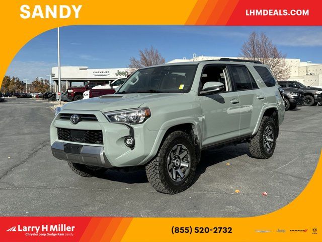 2023 Toyota 4Runner TRD Off Road Premium