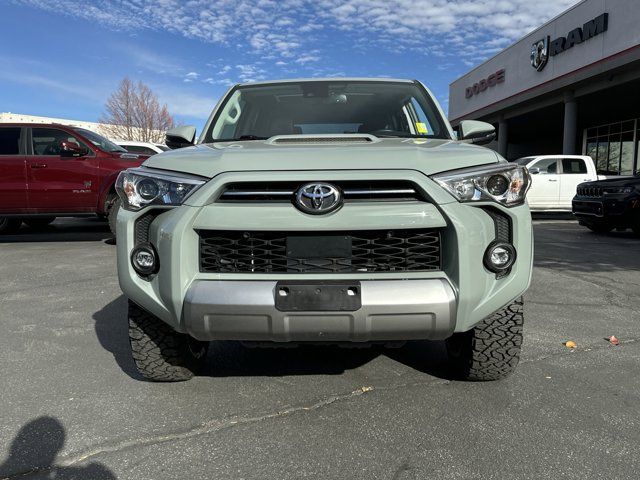 2023 Toyota 4Runner TRD Off Road Premium