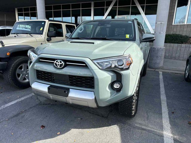 2023 Toyota 4Runner TRD Off Road Premium