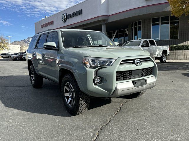 2023 Toyota 4Runner TRD Off Road Premium