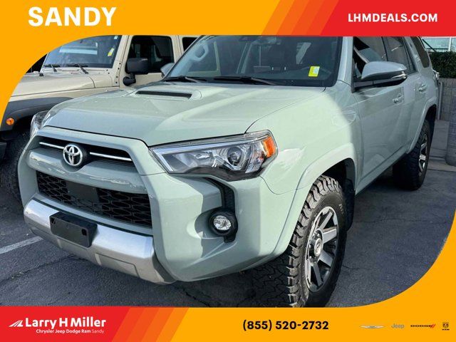 2023 Toyota 4Runner TRD Off Road Premium