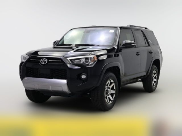 2023 Toyota 4Runner TRD Off Road Premium