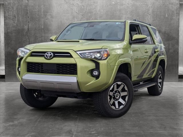 2023 Toyota 4Runner TRD Off Road Premium