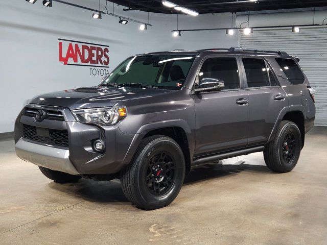 2023 Toyota 4Runner TRD Off Road Premium