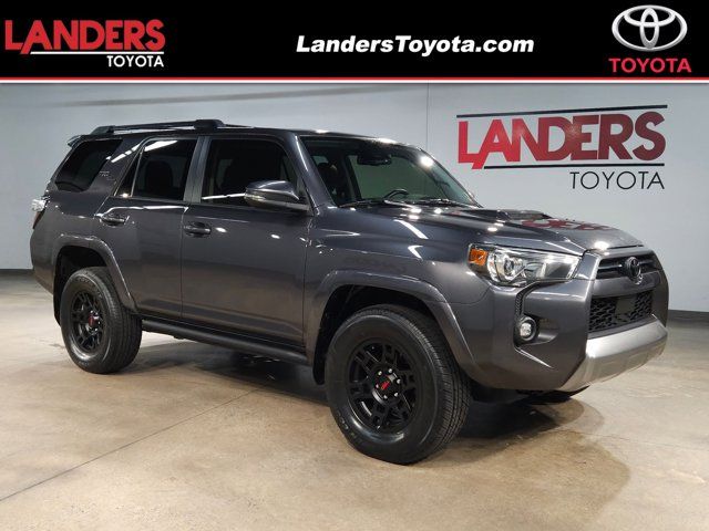 2023 Toyota 4Runner TRD Off Road Premium