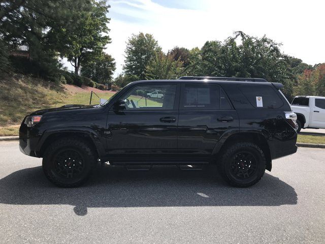 2023 Toyota 4Runner TRD Off Road Premium