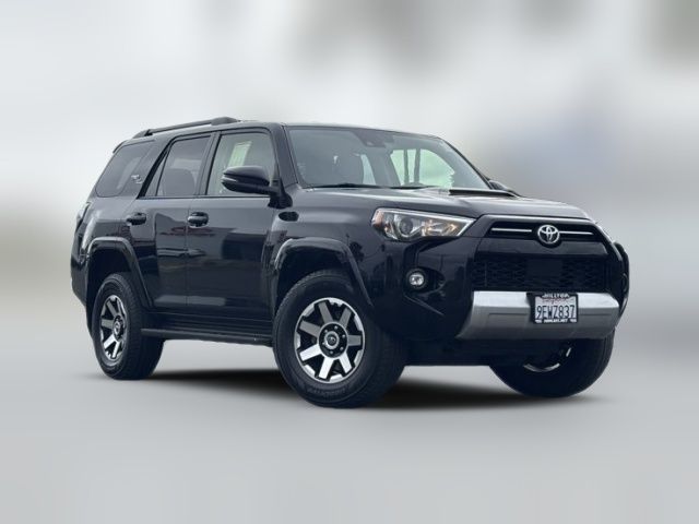 2023 Toyota 4Runner TRD Off Road Premium
