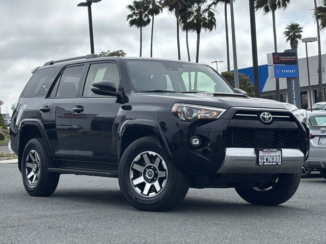 2023 Toyota 4Runner TRD Off Road Premium