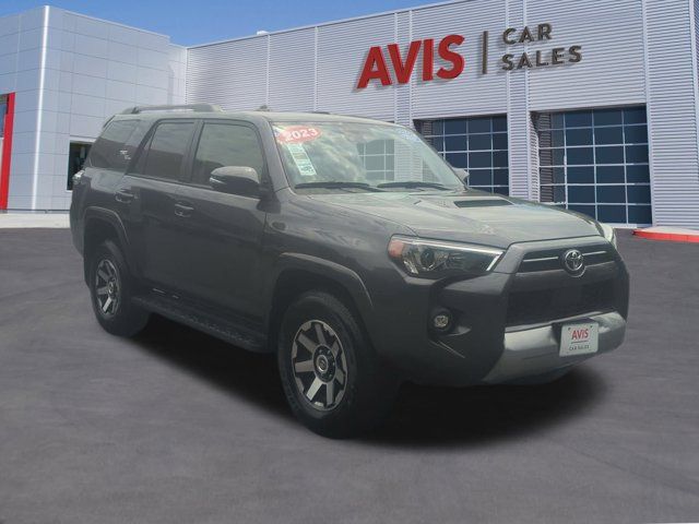 2023 Toyota 4Runner TRD Off Road Premium