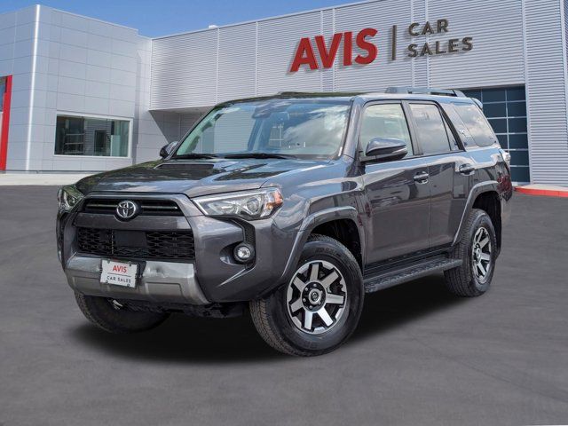 2023 Toyota 4Runner TRD Off Road Premium