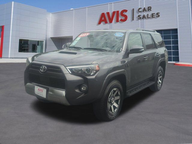 2023 Toyota 4Runner TRD Off Road Premium