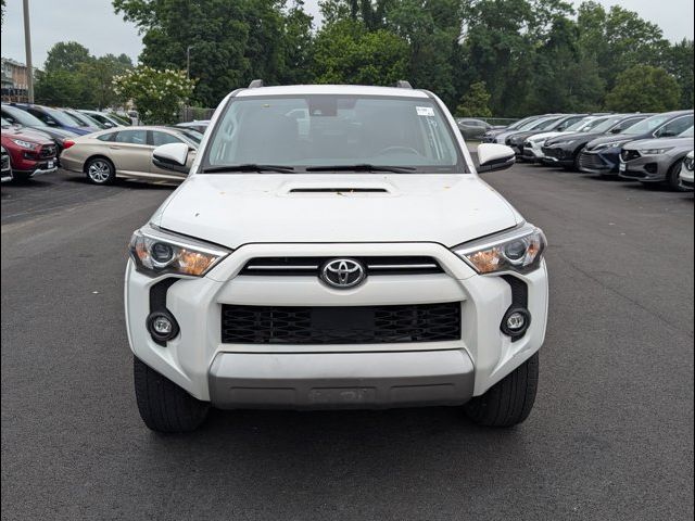 2023 Toyota 4Runner TRD Off Road Premium