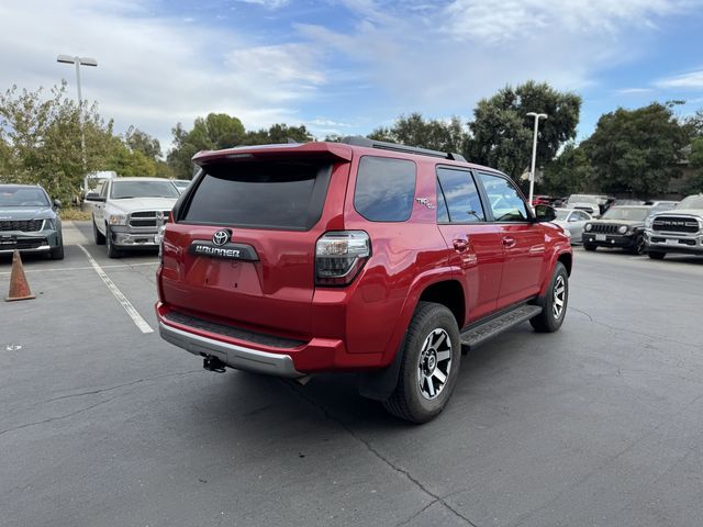 2023 Toyota 4Runner TRD Off Road Premium