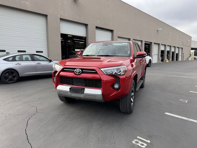 2023 Toyota 4Runner TRD Off Road Premium