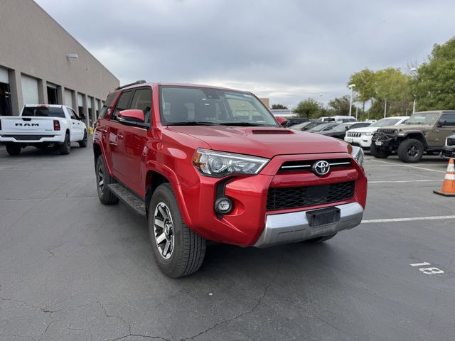 2023 Toyota 4Runner TRD Off Road Premium