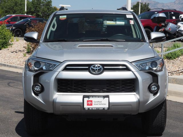 2023 Toyota 4Runner TRD Off Road Premium