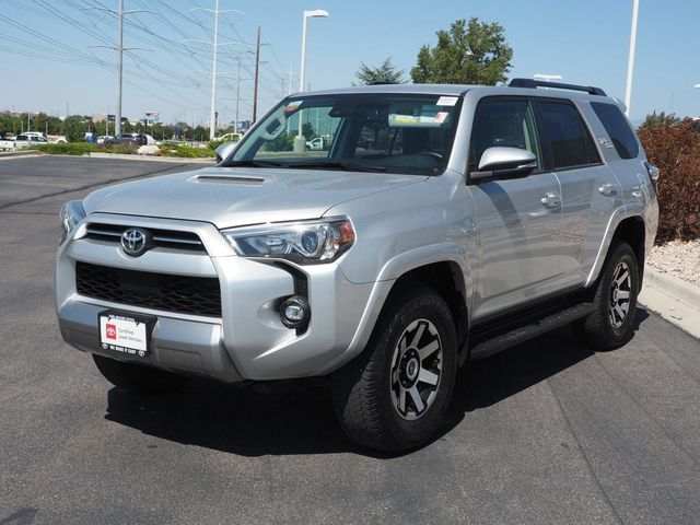 2023 Toyota 4Runner TRD Off Road Premium