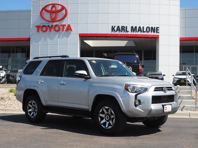 2023 Toyota 4Runner TRD Off Road Premium