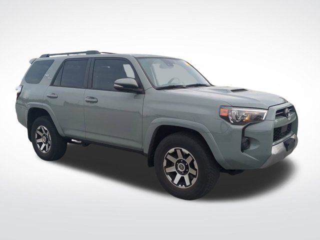 2023 Toyota 4Runner TRD Off Road Premium