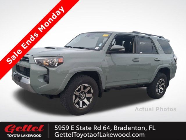 2023 Toyota 4Runner TRD Off Road Premium