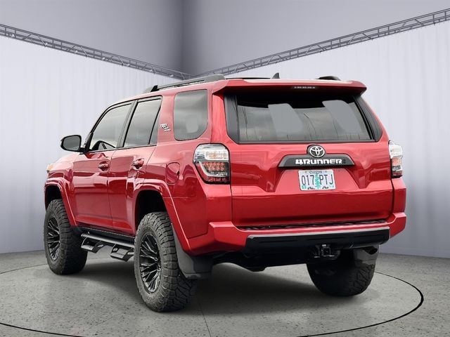 2023 Toyota 4Runner TRD Off Road Premium