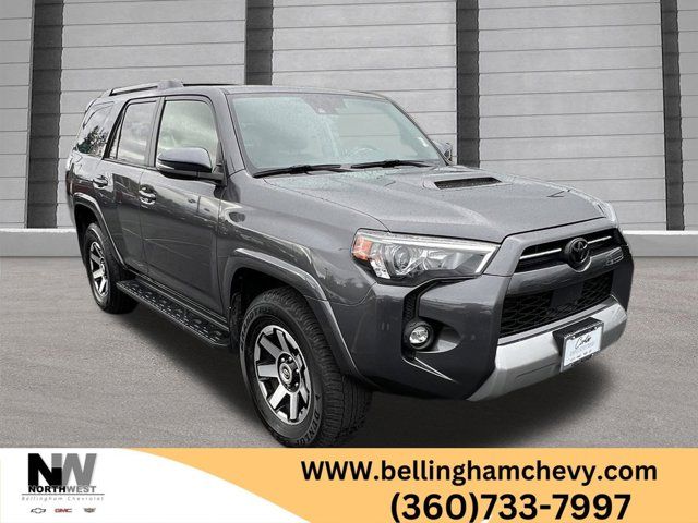 2023 Toyota 4Runner TRD Off Road Premium