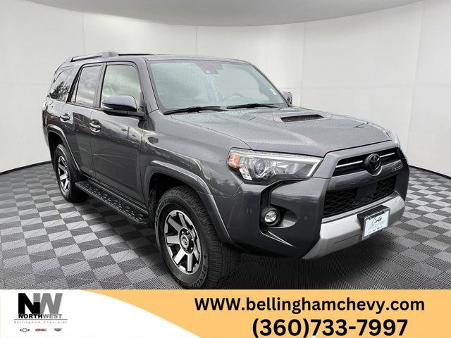 2023 Toyota 4Runner TRD Off Road Premium