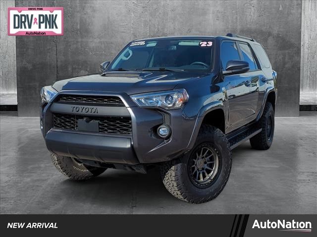 2023 Toyota 4Runner TRD Off Road Premium