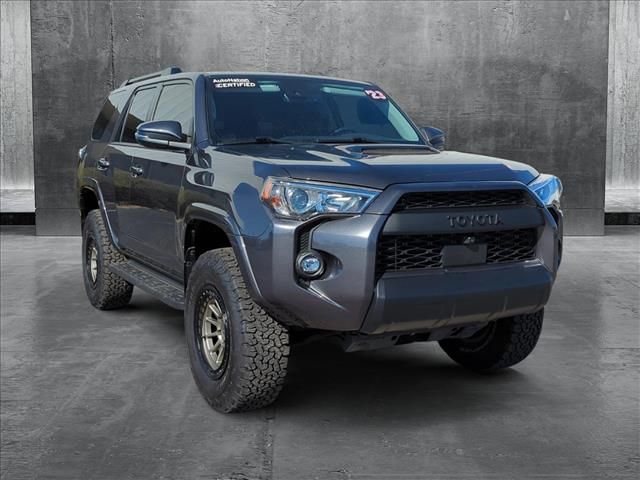 2023 Toyota 4Runner TRD Off Road Premium