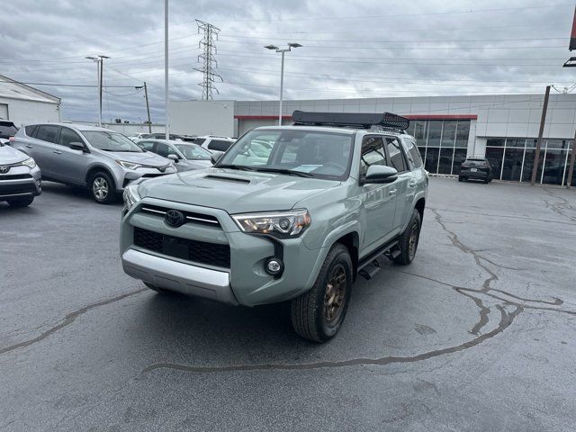 2023 Toyota 4Runner TRD Off Road Premium