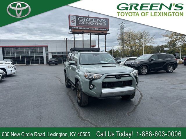 2023 Toyota 4Runner TRD Off Road Premium