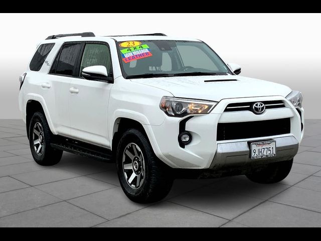 2023 Toyota 4Runner TRD Off Road Premium