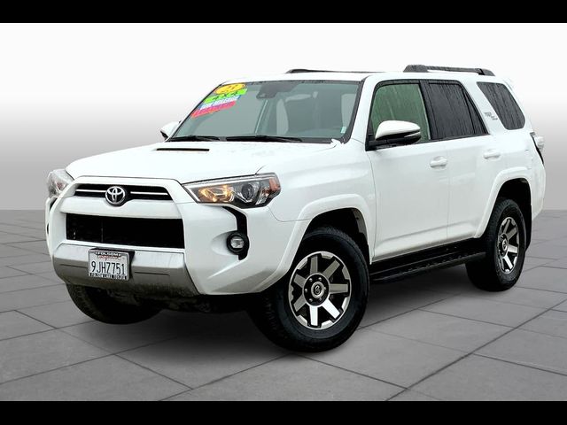 2023 Toyota 4Runner TRD Off Road Premium