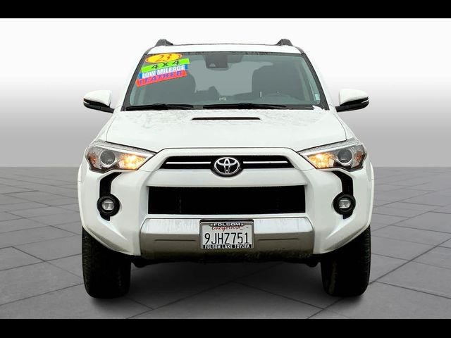 2023 Toyota 4Runner TRD Off Road Premium