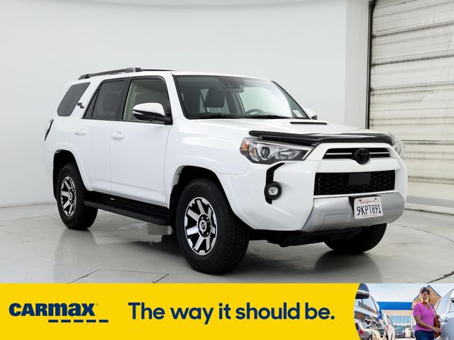 2023 Toyota 4Runner TRD Off Road Premium