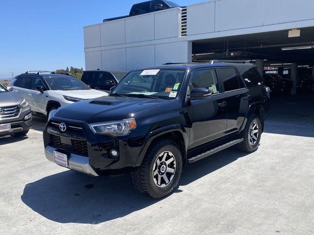 2023 Toyota 4Runner TRD Off Road Premium