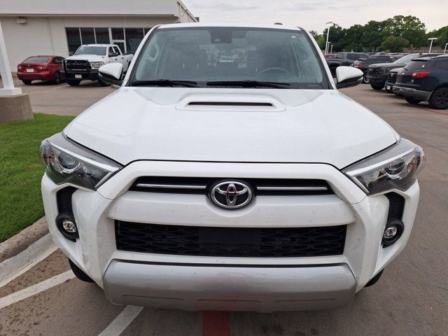 2023 Toyota 4Runner TRD Off Road Premium