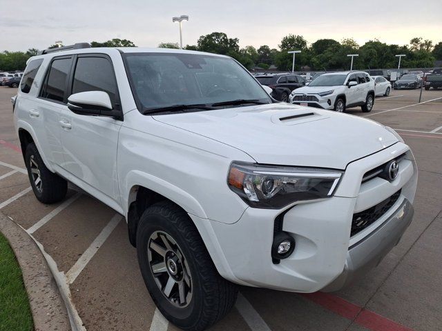 2023 Toyota 4Runner TRD Off Road Premium