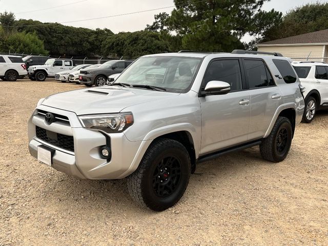 2023 Toyota 4Runner TRD Off Road Premium