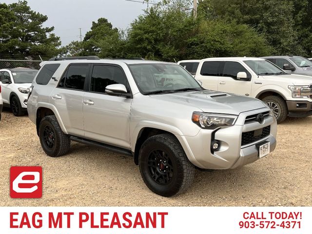 2023 Toyota 4Runner TRD Off Road Premium