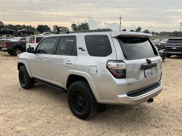 2023 Toyota 4Runner TRD Off Road Premium