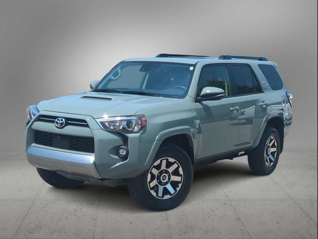 2023 Toyota 4Runner TRD Off Road Premium