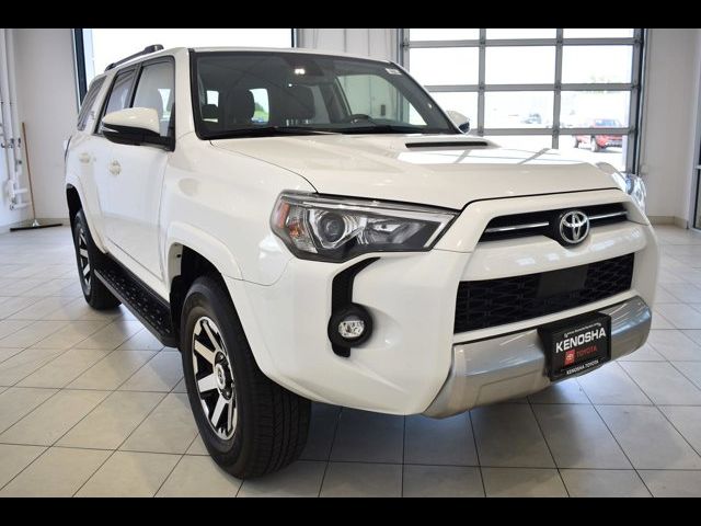 2023 Toyota 4Runner TRD Off Road Premium