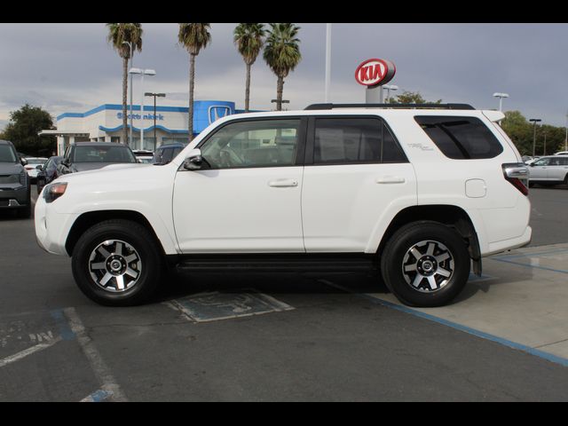 2023 Toyota 4Runner TRD Off Road Premium