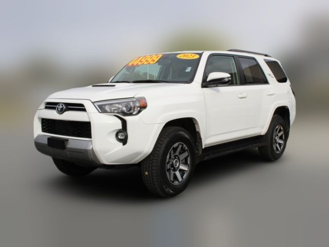 2023 Toyota 4Runner TRD Off Road Premium