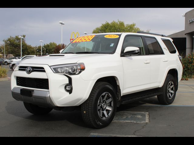 2023 Toyota 4Runner TRD Off Road Premium