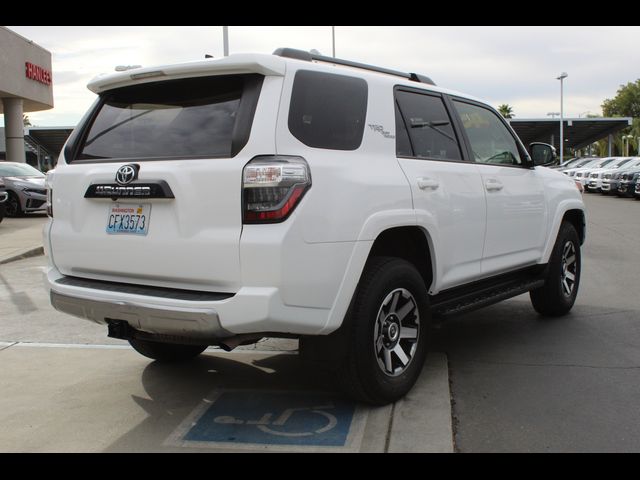 2023 Toyota 4Runner TRD Off Road Premium