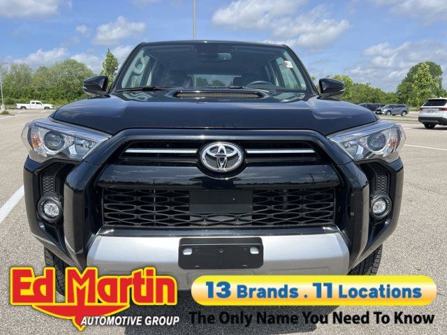 2023 Toyota 4Runner TRD Off Road Premium